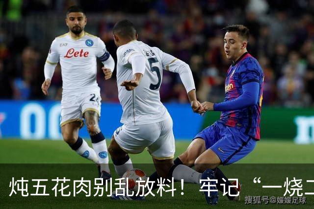 炖五花肉别乱放料！牢记“一烧二焯水”，3样香料就够，软烂不腻