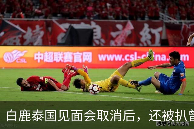 白鹿泰国见面会取消后，还被扒曾为缅北拍宣传片，知情人爆料更多